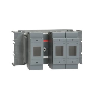 ABB Enclosed Base Mounted Fuse Switch Disconnector 3-Pole 250A 690V 250kW 1SCA022854R5690