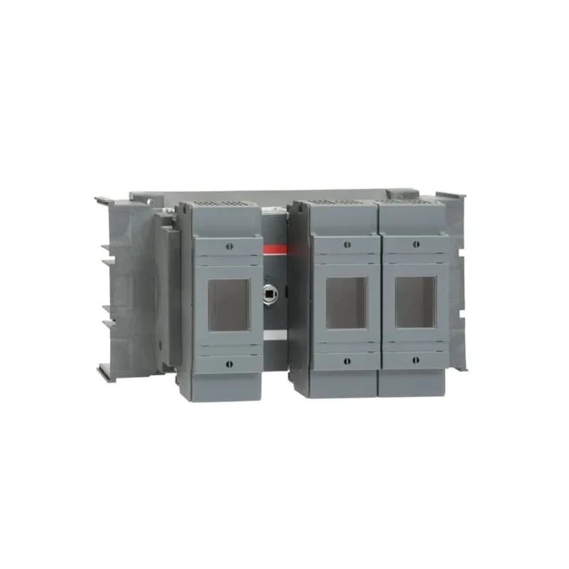 ABB Enclosed Base Mounted Fuse Switch Disconnector 3-Pole 250A 690V 250kW 1SCA022854R5690