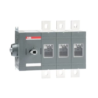 ABB 3-Pole Surface Mount Switch Disconnector IP00 