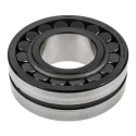 SKF Spherical Roller Bearing 70 mm Inside Diameter 150 mm Outside Diameter Tapered Bore Sheet Metal Cage 22314 EK/C3