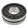 SKF Spherical Roller Bearing 70 mm Inside Diameter 150 mm Outside Diameter Tapered Bore Sheet Metal Cage 22314 EK/C3