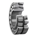 SKF Spherical Roller Bearing 70 mm Inside Diameter 150 mm Outside Diameter Tapered Bore Sheet Metal Cage 22314 EK/C3