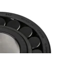 SKF Spherical Roller Bearing 70 mm Inside Diameter 150 mm Outside Diameter Tapered Bore Sheet Metal Cage 22314 EK/C3