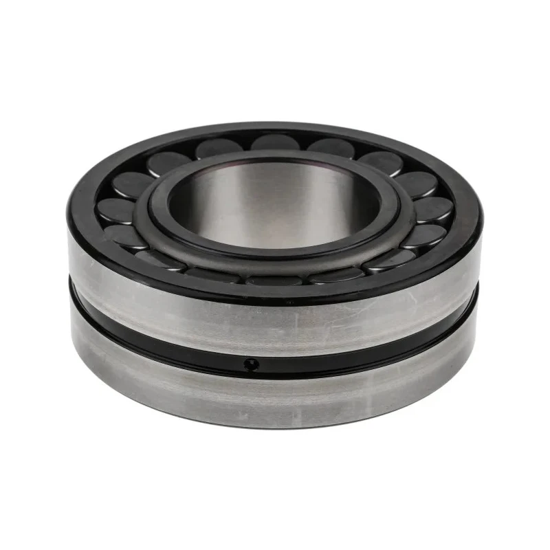 SKF Spherical Roller Bearing 70 mm Inside Diameter 150 mm Outside Diameter Tapered Bore Sheet Metal Cage 22314 EK/C3