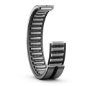 SKF Needle Roller Bearing NK 90/25 with 90 mm Inside Diameter, 110 mm Outside Diameter, 25 mm Race Width NK 90/25