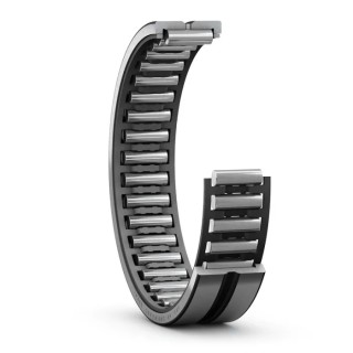 SKF Needle Roller Bearing NK 90/25 with 90 mm Inside Diameter, 110 mm Outside Diameter, 25 mm Race Width NK 90/25
