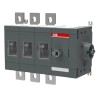 ABB 3-Pole Surface Mount Switch Disconnector IP00, 0A, Black Handle, Series OT, 316mm Width, 130mm Length, 130mm Depth