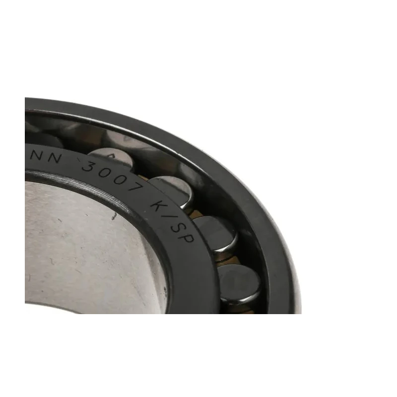 SKF Tapered Roller Bearing 35 mm ID 62 mm OD 20 mm Race Width Flanged Bore NN 3007 K/SP