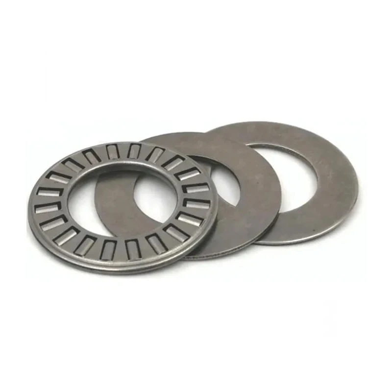 RS PRO Needle Roller Bearing 10 mm Inside Diameter, 24 mm Outside Diameter AXK-1024AS