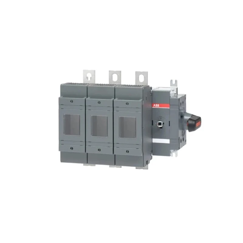 ABB Fuse Switch Disconnector 3-Pole 250A Base Mount Series 1SCA 1SCA022871R2260 OS250DS30K