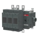 ABB Fuse Switch Disconnector 3-Pole 200 A Enclosed, Switching Voltage 690V AC, Switching Power 200 1SCA022871R1370 OS200DS30