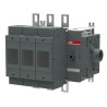 ABB Fuse Switch Disconnector 3-Pole 200 A Enclosed, Switching Voltage 690V AC, Switching Power 200 1SCA022871R1370 OS200DS30