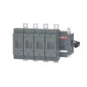 ABB Fuse Switch Disconnector 4-Pole 250A, 690V, Lug Terminal, Series OS 1SCA022871R2690