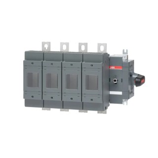 ABB Fuse Switch Disconnector 4-Pole 250A, 690V, Lug Terminal, Series OS 1SCA022871R2690