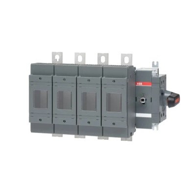 ABB Fuse Switch Disconnector 4-Pole 250A, 690V, Lug Terminal, Series OS 1SCA022871R2690