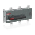 ABB 3-Pole Surface Mount Switch Disconnector IP00 