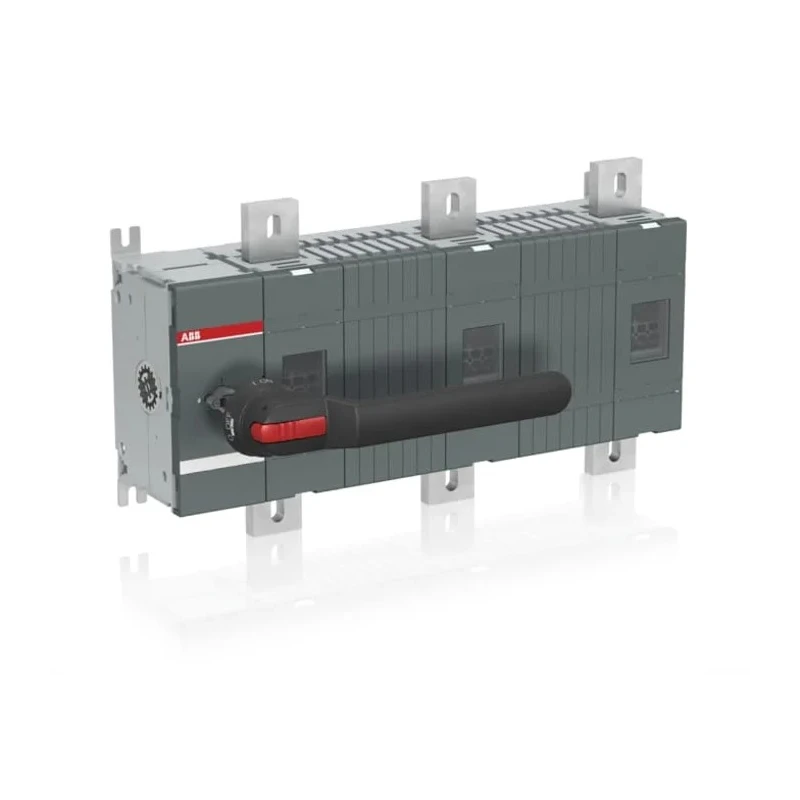 ABB 3-Pole Surface Mount Switch Disconnector IP00 