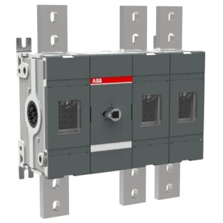 ABB 3-Pole Surface Mount Switch Disconnector IP00 
