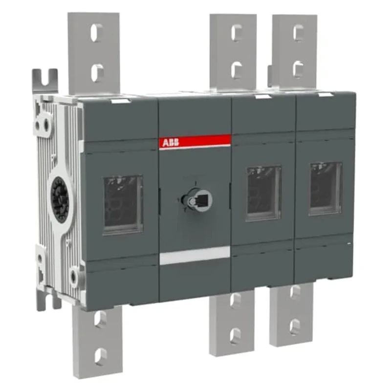 ABB 3-Pole Surface Mount Switch Disconnector IP00 
