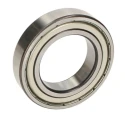 RS PRO Single Row Deep Groove Ball Bearing, 12 mm Inside Diameter, 24 mm Outside Diameter, 6 mm Race Width, Steel 234-6887
