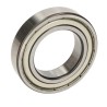 RS PRO Single Row Deep Groove Ball Bearing, 12 mm Inside Diameter, 24 mm Outside Diameter, 6 mm Race Width, Steel 234-6887
