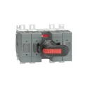 ABB Fuse Switch Disconnector 4 Pole, Enclosed, 690V, Series OS160GD22N2P, Mechanical Fuse Size 00, 000 1SCA115884R1001