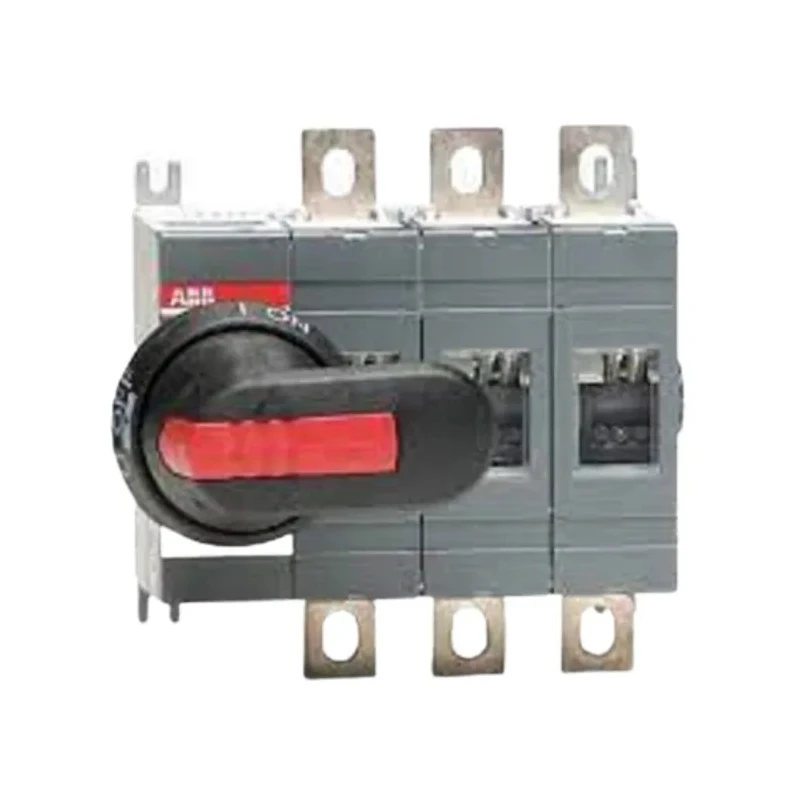 ABB Fuse Switch Disconnector Enclosed 4-Pole 63A Switching Voltage 690V AC Power 55kW 1SCA115567R1001