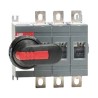 ABB Fuse Switch Disconnector Enclosed 4-Pole 63A Switching Voltage 690V AC Power 55kW 1SCA115567R1001