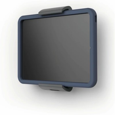 Durable Aluminium Wall Mount Tablet Stand Kit Compatible with 7 to 13 Inch Tablets 893823