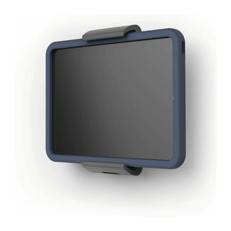 Durable Aluminium Wall Mount Tablet Stand Kit Compatible with 7 to 13 Inch Tablets 893823