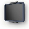 Durable Aluminium Wall Mount Tablet Stand Kit Compatible with 7 to 13 Inch Tablets 893823