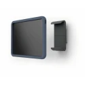 Durable Aluminium Wall Mount Tablet Stand Kit Compatible with 7 to 13 Inch Tablets 893823