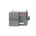 ABB Fuse Switch Disconnector, 3-Pole, 63 A, Enclosed, 500 V Switching Voltage, Series OS63GBS30 1SCA115957R1001