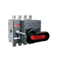 ABB Fuse Switch Disconnector 4-Pole Base Mount 100A Mechanical Fuse Size A2-A4 1SCA125530R1001