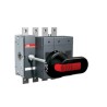 ABB Fuse Switch Disconnector 4-Pole Base Mount 100A Mechanical Fuse Size A2-A4 1SCA125530R1001