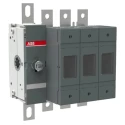 ABB Switch Disconnector & Isolator 4-Pole Enclosed Base Mount 160A Switching Current 200A Fuse Current 1SCA123904R1001