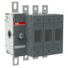 ABB Switch Disconnector & Isolator 4-Pole Enclosed Base Mount 160A Switching Current 200A Fuse Current 1SCA123904R1001