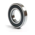 RS PRO Single Row Deep Groove Ball Bearing 25 mm ID, 42 mm OD, 9 mm Race Width, Steel Cage and Balls, Sealed - Model 234-6892