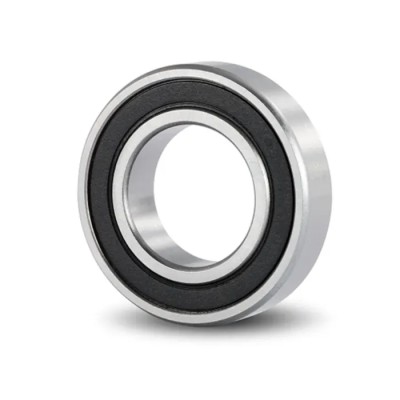 RS PRO Single Row Deep Groove Ball Bearing 16 mm ID, 35 mm OD, Sealed, Steel Cage and Ball Material 234-6895
