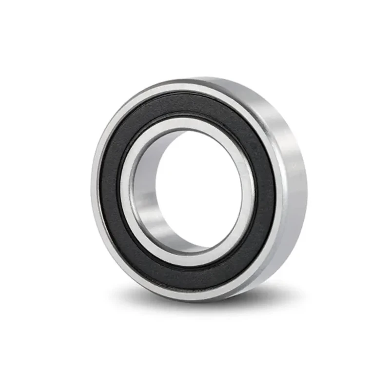 RS PRO Single Row Deep Groove Ball Bearing 16 mm ID, 35 mm OD, Sealed, Steel Cage and Ball Material 234-6895
