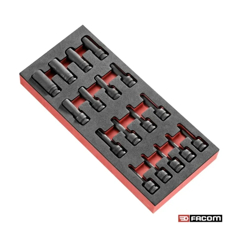 Facom Rectangular Foam Tool Tray PM.NSX