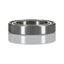 RS PRO Radial Deep Groove 1 Row Ball Bearing Double Shielded Steel Cage 8 mm ID 12 mm OD SMR128ZZS