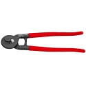 Facom Heavy-Duty Cable Cutter 290mm Overall Length, 16mm Cutting Capacity 412.16