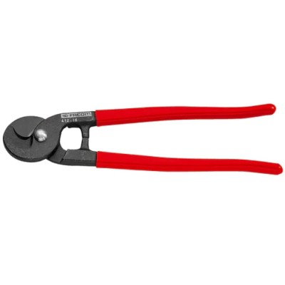Facom Heavy-Duty Cable Cutter 290mm Overall Length, 16mm Cutting Capacity 412.16