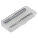 Facom Metric Standard Threading Tap M10 Thread Size, High Speed Steel, 80mm Length 227.10X150T2