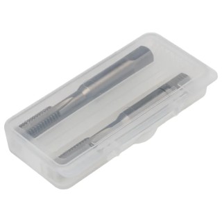 Facom Metric Standard Threading Tap M10 Thread Size, High Speed Steel, 80mm Length 227.10X150T2