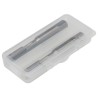 Facom Metric Standard Threading Tap M10 Thread Size, High Speed Steel, 80mm Length 227.10X150T2