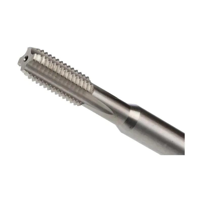 Facom Metric Standard Threading Tap M10 Thread Size, High Speed Steel, 80mm Length 227.10X150T2
