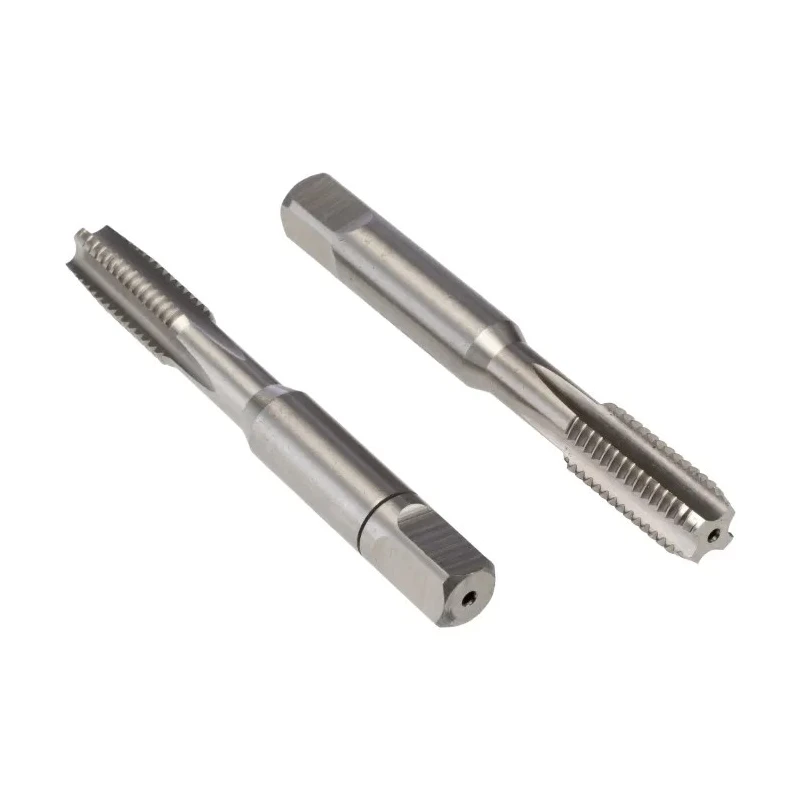 Facom Metric Standard Threading Tap M10 Thread Size, High Speed Steel, 80mm Length 227.10X150T2