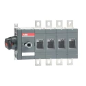 ABB 4-Pole Screw Switch Disconnector with OT Series, 1000V Operational Voltage, IP00, Width 295mm 